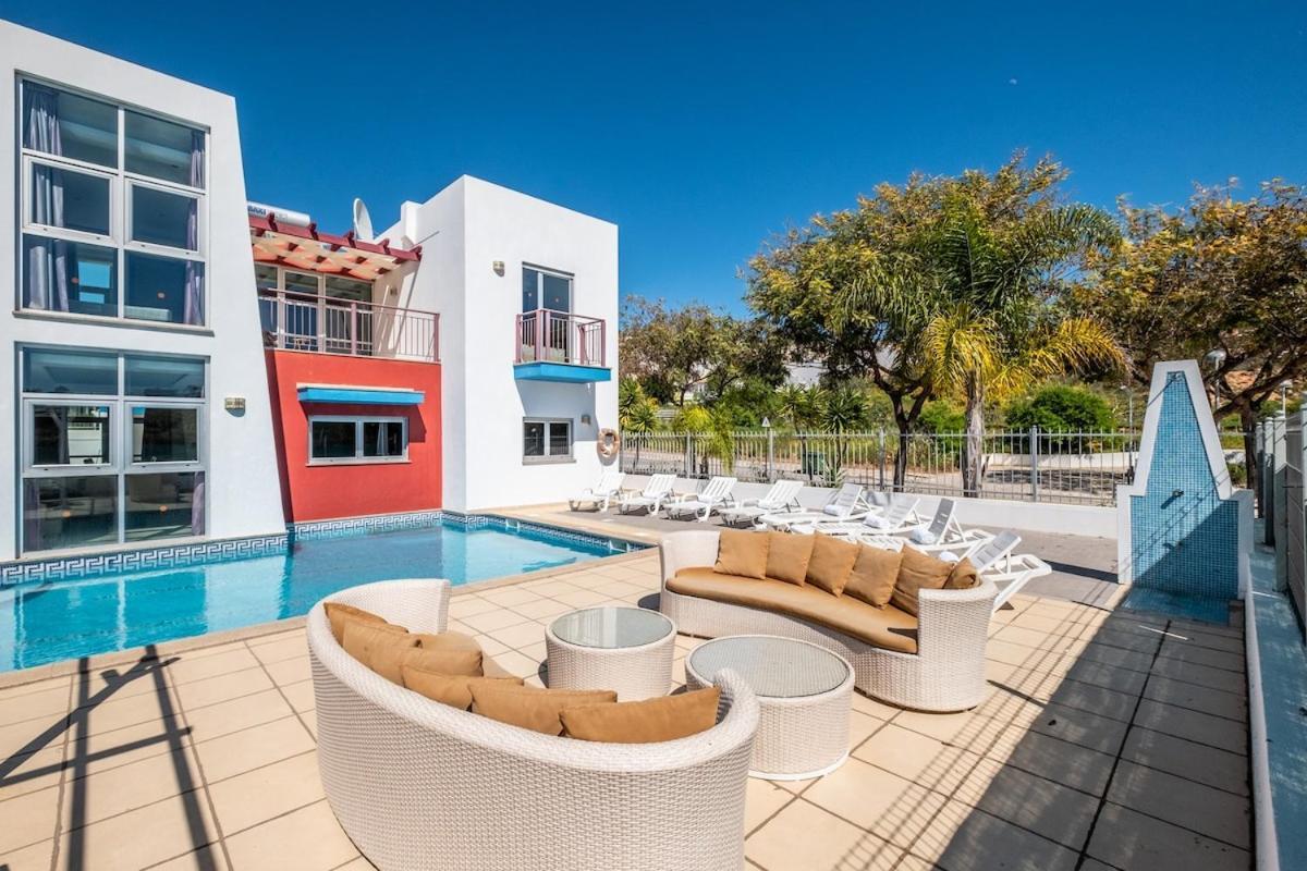 Villa Orada Albufeira Exterior foto
